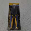 haisstronica ferrule Crimping Tool,24-8 AWG Sleeves Ferrule Ratchet Wire Crimping Tool
