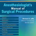 Anesthesiologist's Manual of Surgical Procedures