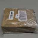 5 Pack Stainless Steel WB03x24818 Gas Stove Knob Replacement for ge,PS11729081 AP5989029 Stainless Steel Stove Replacement Knobs,Compatible with ge Stove Knob（Not Universal）