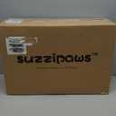 23.6''x16''x12'' Enclosed Stainless Steel Litter Box with Lid, XL Sifting Litter Box for Pine Pellets, High Sides Metal Litter Box System for Big Cats, Anti-Leakage, Easy Cleaning, Less Tracking (Large)