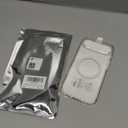 Temdan Designed for iPhone Air Case Clear, [Compatible with Magsafe][Screen Protector][Anti-Yellowing][17 Ft Military-Grade Protection] Shockproof Slim Magnetic Phone Case for 6.5 inch, Transparent