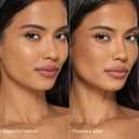 Charlotte Tilbury Airbrush Matte Bronzer - Smoothing & Blurring Powder Bronzer with an Airbrush Finish - Refillable Makeup Infused with Silky Mica & Hyaluronic Acid