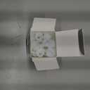 Loopeer 24 Pcs 312 Extra Tips for Ca Glue Snip Tip Applicator Tips Cap Plastic Glue Micro-Tips Extender Precision Applicator for Ca Bottle Adhesive Tubes Dispensing DIY Crafts(White)