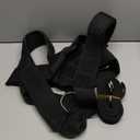 Sled Harness, Weight Speed Tire Pulling Workout Resistance and Assistance Trainer Physical Training Rope Football Exercise Equipment for Outdoor Indoor Men and Women (6.6FT)