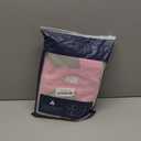 IECOii Dog Winter Coat Waterproof - Pink, Medium - Dog Coat with Harness Built in for Medium Dogs, Thermal Warm Fleece Lined with Zip Up Cold Weather Jacket, Reflective Snowsuit for Outdoor Hiking (Medium(Chest:20.9 in))