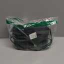 Flame Air Diffuser Humidifier,Upgraded Scent Diffuser for Essential Oils,Ultrasonic Aromatherapy,Fire Mist Humidi with 2 Brightness,Auto-Off Function for Room Home Office(Black) (180ml)