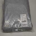 Rectangle Tablecloth Linen Textured Waterproof & Stain Resistant Table Cloth Wrinkle Free Decorative Fabric Farmhouse Table Cover for Dining/Party/Buffet/Wedding, 52 x 70 Inch, Dark Grey