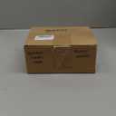 Enhon 12 Pcs Battery Operated Window Candles, Ivory LED Christmas Window Candles with Sensor Dusk to Dawn, Cordless Flameless Taper Candlestick with Battery & Suction Cup for Xmas Wedding Decorations