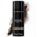 Toppik Hair Building Fibers, Fill In Fine or Thinning Hair Instantly Thicker, Fuller Looking Hair 9 Shades,4 size options