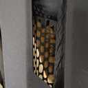 MR.GOP-Front Bumper Off-road 2-Piece Modular Compatible with 2013-2018 Dodge Ram 1500 2019-2021 Ram 1500 Classic 2WD/4WD