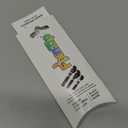 FixNZip Small, Medium, and Large Black Nickel Zipper Repair Kit Bundle | Universal No-Sew Slider Replacement for All Apparel Needs | Instant and Reusable Zipper Repair Tool | Sizes 1-10