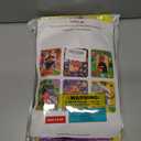 Winlyn 24 Sets Halloween Craft Kits DIY Halloween Picture Frame Decorations Art Sets Ghost Monster Jack-O'-Lantern Fall Leaf Festive Foam Stickers Arts and Crafts for Kids Party Classroom Activities