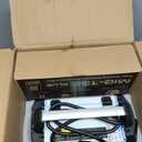 ANDELI 110V/220V PULSE Flux Core MIG Welder 135A，Gasless MIG Stick Lift TIG