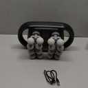 Beyn New 16-Head Massage Gun Set - 16 Gray Heads Included, 30 Speed Levels, Deep Tissue Massage for Back/Leg/Foot Muscle Relaxation, Portable Design