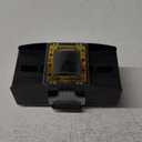 Automatic Card Shuffler - Battery-Operated 2-Deck Playing Card Dispenser - Game Night and Casino Accessories by Trademark Poker