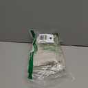 Awellife Shower Curtain Linen Textured Boho Farmhouse Shower Curtains for Bathroom Fabric Cream Cloth Liner 72 x 72 Inch