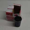 Sieral 4 Pcs 13 oz Travel Coffee Mug Insulated Reusable Coffee Cups with Leakproof Lid Stainless Steel Portable Tumbler for Keep Hot or Ice Milk Tea(Navy Blue)