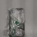 CANSHN Magnetic Compatible with iPhone 13 Pro Case, Upgraded [Full Camera Protection] [Compatible with Magsafe] [Translucent Matte] Shockproof Protective Phone Case Cover 6.1 Inch - Deep Green