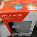 Frigidaire EFR285-6COM, 2.5 cu ft Refrigerator, Stainless Steel Door, Platinum Series