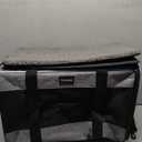 Vceoa 17.5x11x11 Inches Cat, Dog Carrier for Pets Up to 16 Lbs, Soft-Sided Cat Bag Animal Carriers Travel Puppy Carry As a Toy of Fabric Pet Home (XH)