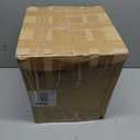 Heavy Duty Stainless Steel Submersible Pump Screen, 9.5" Diameter x 13.5" Tall，Submersible Pump Protection Net, can be easily used vertically and horizontally