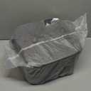 Toddler Booster Seat for Kitchen Chair, 3.5" Oxford Foam Cushion, Non-Slip Base, Adjustable Straps, Portable Dining Booster for Self-Feeding Toddlers at Home or on The Go (Dark Grey)