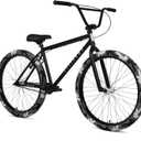 Elite BMX Bicycle 18", 20" & 26" BMX Bike for Teen Bike and Adult Bikes - Freestyle BMX Bike All Models Come with 3 Piece BMX Crankset