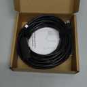 [Dual-Lens] Endoscope Camera with Light, 1920P HD Borescope with 8+1 Adjustable LED Lights, IP67 Waterproof 16.5FT Semi-Rigid Snake Cord Inspection Camera for iPhone, iPad and Android Phone (Type C)