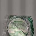 6-Inch Backdraft Damper Shutter Inline Spring Loaded for Dryer Duct