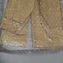 Fruit Basket Stand, 2 Tier Fruit Basket for Kitchen Counter, Produce Basket for Fruit and Vegetable Storage, Bamboo Basket Fruit Bowl Display Rack, Fruit Holder Snack Organizer