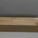 Exercise Equipment Mat for Ab Roller Wheel, Non-Slip Exercise Mat Extra Long Sound Insulation Knee Mat The Joints Protect For Abdominal Yoga Floor Workouts (Yellow-Black)