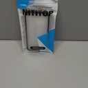 NITITOP Compatible with iPhone 15 Pro Case Magnetic Compatible with MagSafe Cute Leopard Amber Aesthetic Tortoise Design for Women Men Girls Soft TPU Shockproof Protective Cover - Brown