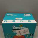 Pampers Diapers - Baby Dry - Size 1, 120 Count, Absorbent Disposable Infant Diaper 