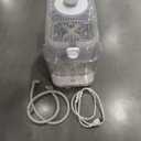 Grownsy EaseClean Bottle Washer Pro | All-in-One Bottle Washer and Sterilizer and Dryer | Baby Bottle Washer for Bottles, Pump Parts & Baby Essentials | Replaces Hand Washing (White)