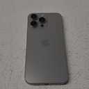 Apple iPhone 15 Pro Max, 512GB, Natural Titanium - Unlocked (Renewed)