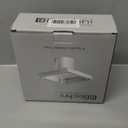 Bochni Shower Drain 8"*8" Brushed 304 Stainless Steel | Fast Drainage | Tile Inserted | Stainless Floor Drain Grate | Hair Strainer | Drain Key | The Upgrade for Your Bathroom