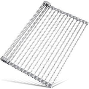 Foldable Dish Drying Rack