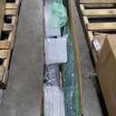 YHTAUTO 4 Inch Running Boards Side Steps Fit Toyota Tacoma 2005-2023, Extended/Access Cab, Oval Straight Carbon Steel Black Powder, Truck Cab Side Step Rails Off-Road Exterior Accessories, Set of 2 (Semi-gloss black)