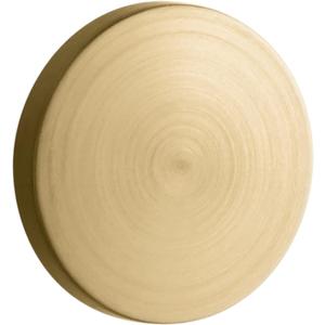 OVERFLOW COVER (Vibrant Brushed Moderne Brass)