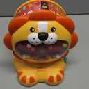 Alphabet Learning Toys for Toddlers 1-2 Year Old, Lion Spin and Sing ABC Letter Interactive Toys with Lights Sound, Musical Educational Toys for Boys Girls Kids, First Christmas Birthday Gift