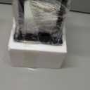 Porch Lights with GFCI Outlet, Dusk to Dawn Outdoor Lights with Outlet, 3 Lighting Modes Exterior Light Fixture Waterproof, Outside Lights for House Front Door Patio Garage (1 Pack Black (With Outlet))