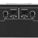 Taramp's DS 2000x4 2 Ohms 2000 Watts RMS 4-Channel 500x4 Watts RMS, Class D Full Range, Crossover High / Low Pass Fixed Bridgedable Car Audio Amplifier