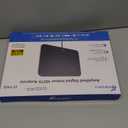 TV Antenna Indoor, Digital Amplified Indoor HDTV Antenna, 1080p VHF UHF Television Local Channels Detachable Signal Amplifier and 16.5ft Long Coax Cable (White)