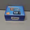 Underwater Camera 4K 48MP Autofocus Selfie Dual Screen Waterproof Camera with Floating Strap and 32GB Card, 17FT Compact Waterproof Digital Camera, Fill Light Underwater Camera for Snorkeling