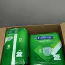 FitRight OptiFit Extra Adult Briefs, Incontinence Diapers with Tabs, Moderate Absorbency, 2XL, 60 to 70", 20 Count