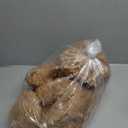 Large Weighted Teddy Bear Stuffed Animal 27.5" 5.5Lbs, Sturdy and Fluffy Brown Bear Plush Toy for Adutls Cuddle, Cute Plushy Hugging Pillow Toy for Adutls