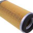 DVPARTS Air Filter 35460501800 Compatible with Mahindra HST 1815 1816 2015 4WD 2216 2415 2516 Max 22 24 25, Max 26 28 XL XLT Gear Tractor Engine Air Cleaner