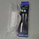 FASTSNAIL Cooling Fan for PS5 Slim Console, Quiet Cooling System with Memory Function and LED Light, Cooler Accessories with 3 High-Speed Fans & USB 3.0 Port for New PlayStation 5 Slim