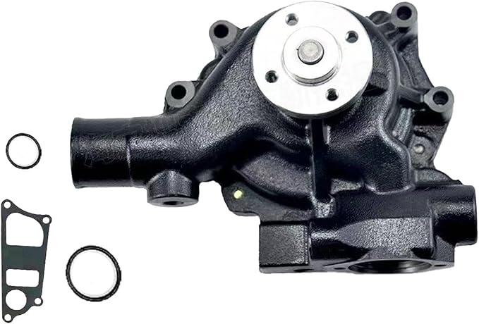 Water Pump 4941151 5301481 5404284 DJCXYSM Compatible with Cummins B3.3 QSB3.3 Engine