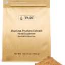 PURE ORIGINAL INGREDIENTS Mucuna Pruiens (1lb) Pure and Natural, Non-GMO, Gluten-Free (16 Ounce (Pack of 1))